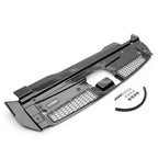 2017-2020 Ford F-150 Ecoboost Raptor Redline Carbon Fiber Radiator Shroud - Apollo Off-Road