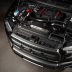 2017-2020 Ford F-150 Ecoboost Raptor Redline Carbon Fiber Radiator Shroud - Apollo Off-Road