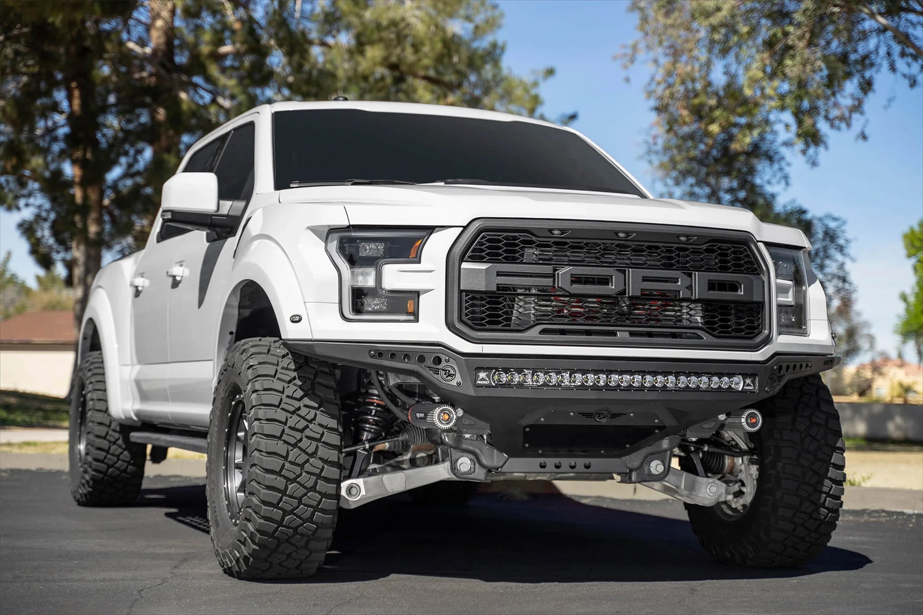 Ford F-150 Raptor Aftermarket Parts and Performance Upgrades | All ...