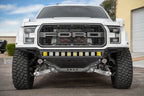 2017 - 2020 Ford F-150 Raptor Rock Fighter Frame Cut Front Bumper - Apollo Off-Road