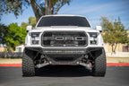 2017 - 2020 Ford F-150 Raptor Rock Fighter Frame Cut Front Bumper - Apollo Off-Road