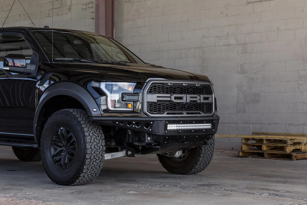 2017 - 2020 Ford F-150 Raptor Venom R Front Bumper - Apollo Off-Road