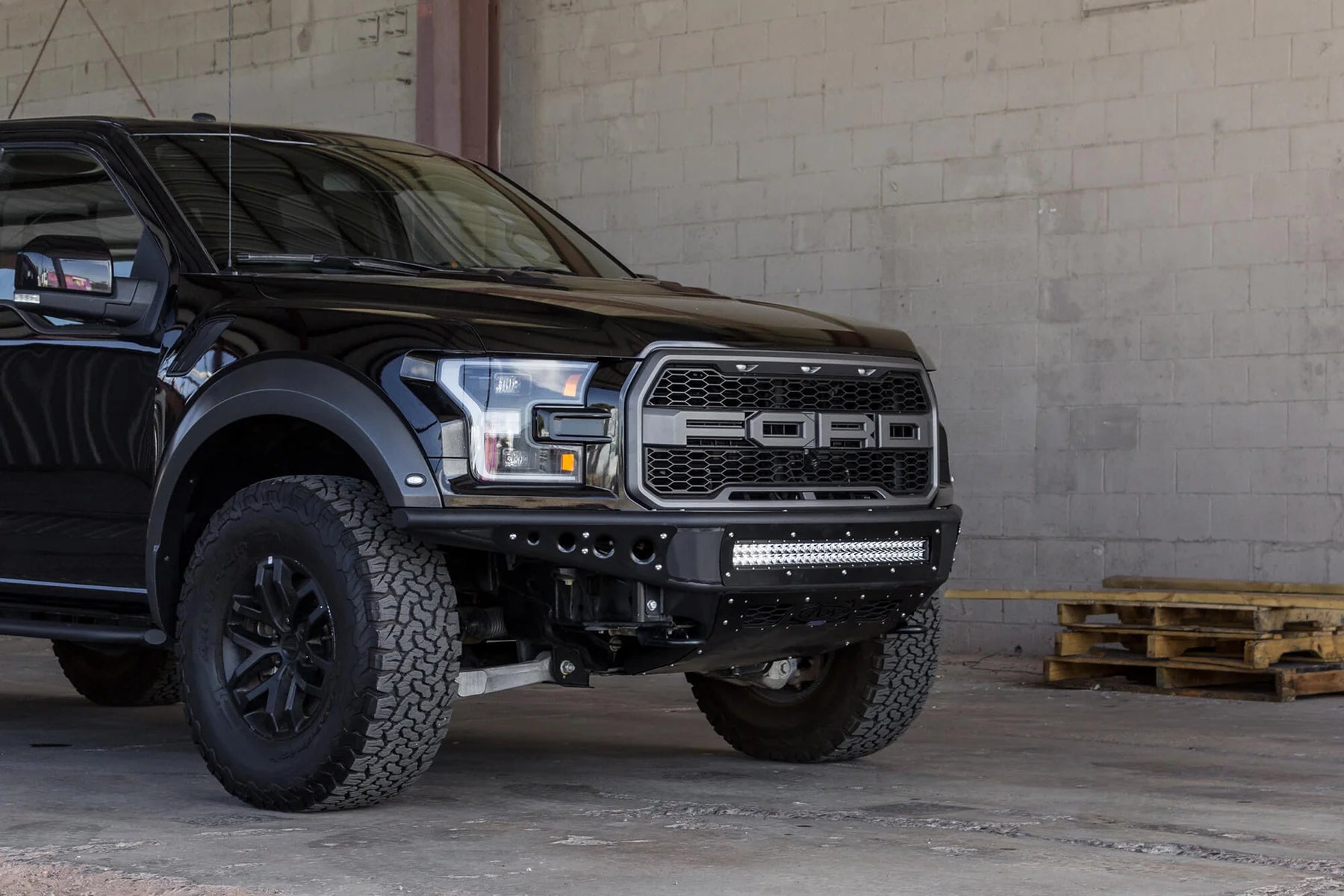 2017 - 2020 Ford F-150 Raptor Venom R Front Bumper - Apollo Off-Road