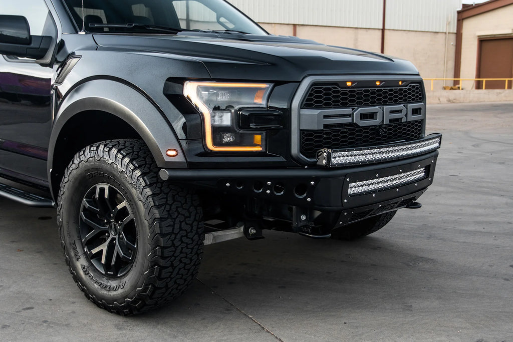 2017 - 2020 Ford F-150 Raptor Venom R Front Bumper - Apollo Off-Road