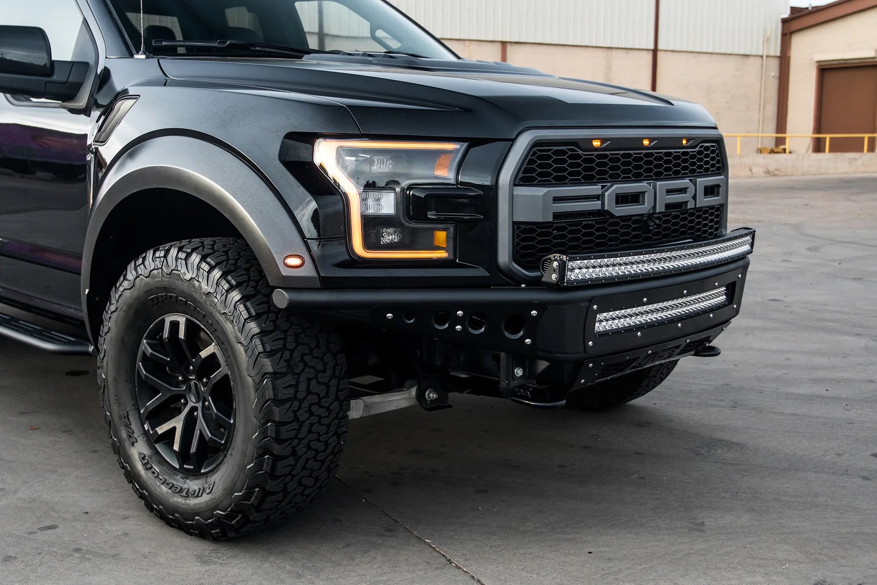2017 - 2020 Ford F-150 Raptor Venom R Front Bumper - Apollo Off-Road