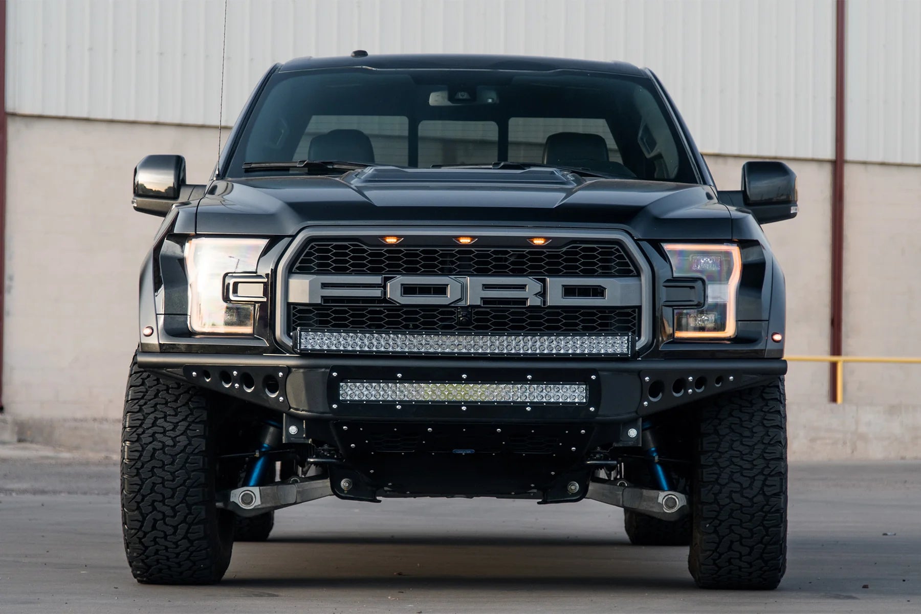 2017 - 2020 Ford F-150 Raptor Venom R Front Bumper - Apollo Off-Road