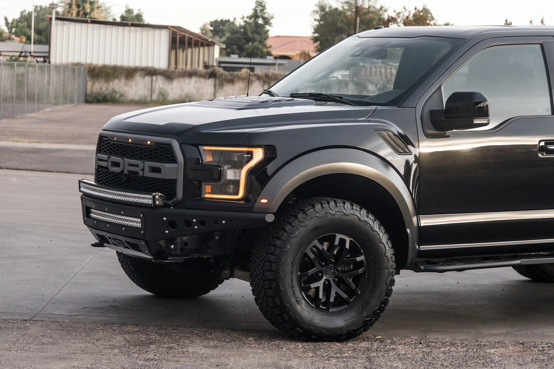 2017 - 2020 Ford F-150 Raptor Venom R Front Bumper - Apollo Off-Road