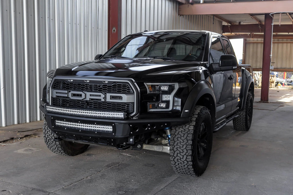 2017 - 2020 Ford F-150 Raptor Venom R Front Bumper - Apollo Off-Road