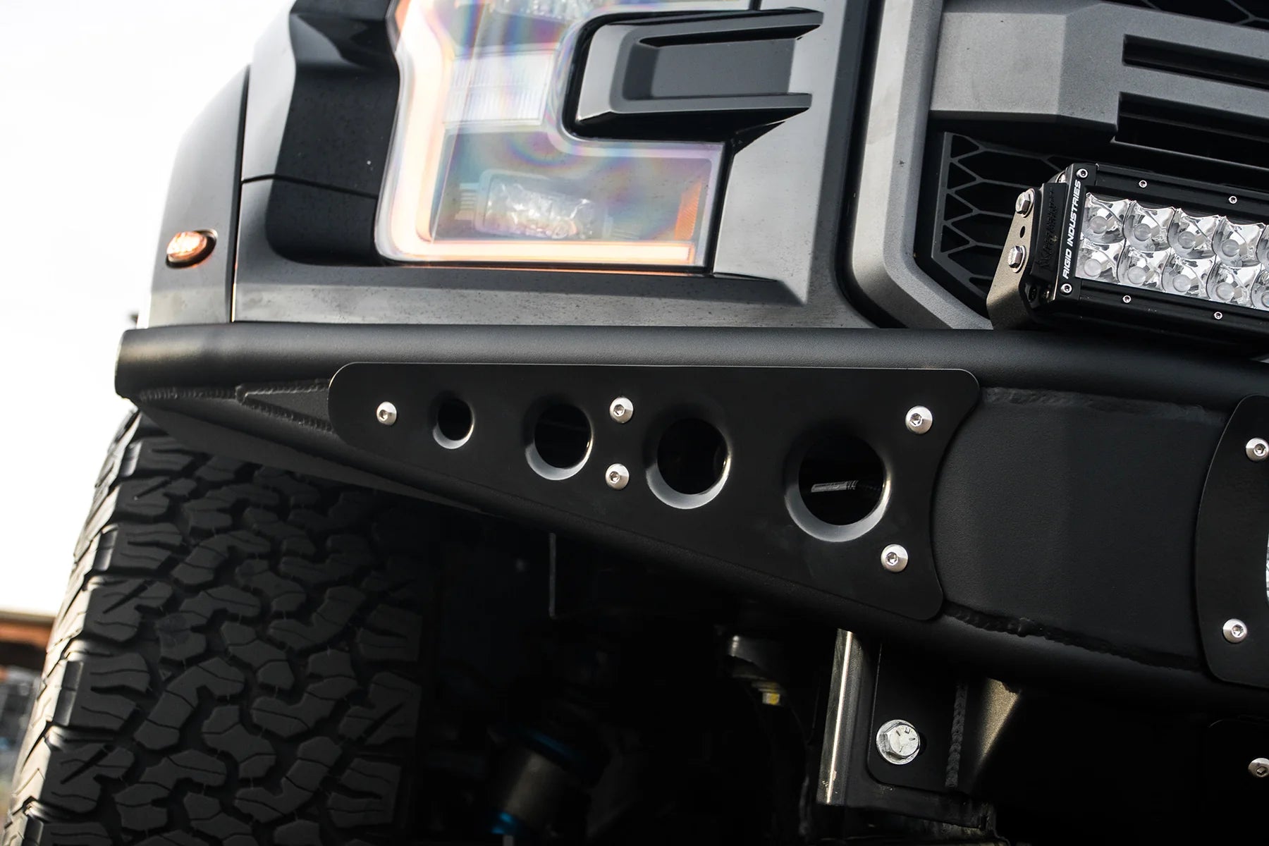 2017 - 2020 Ford F-150 Raptor Venom R Front Bumper - Apollo Off-Road