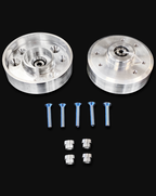 Foutz Motorsports Billet Top Hat - 2 inch Lift Phase 2 2017-2020 Ford F-150 Raptor
