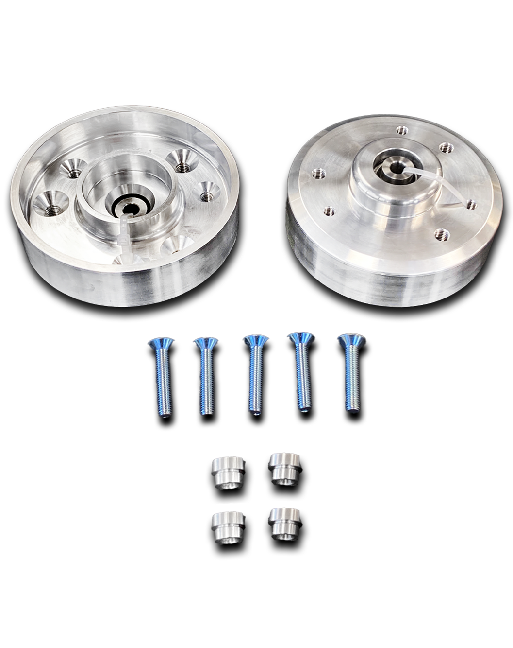 Foutz Motorsports Billet Top Hat - 2 inch Lift Phase 2 2017-2020 Ford F-150 Raptor
