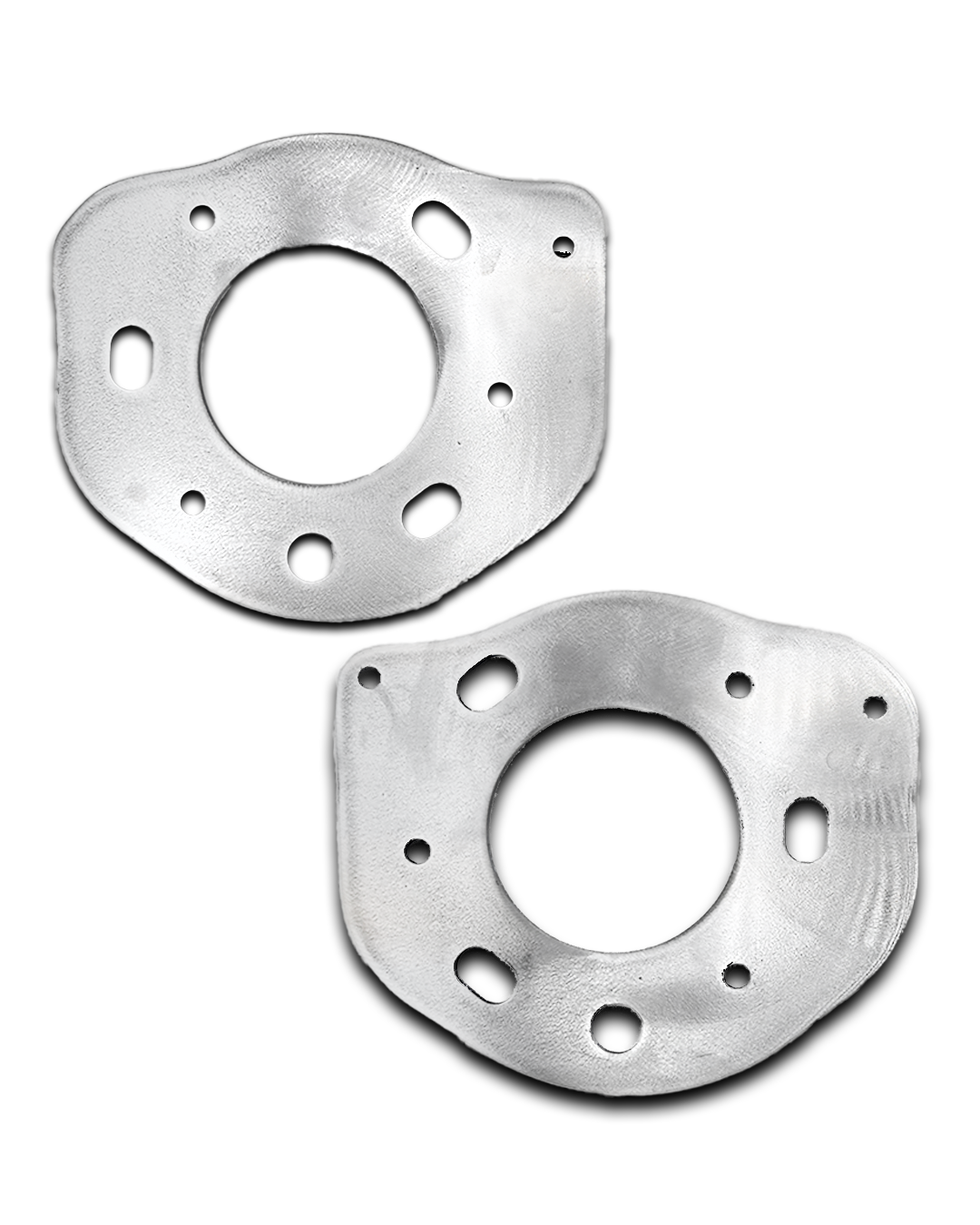 Foutz Motorsports Coil Bucket Reinforcement Plate Kit 2017-2020 Ford F-150 Raptor