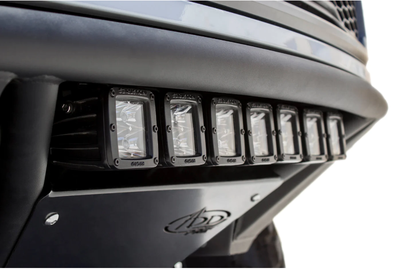 Foutz Motorsports PRO CUT FRAME FRONT BUMPER by ADD Offroad 2017-2020 Ford F-150 Raptor