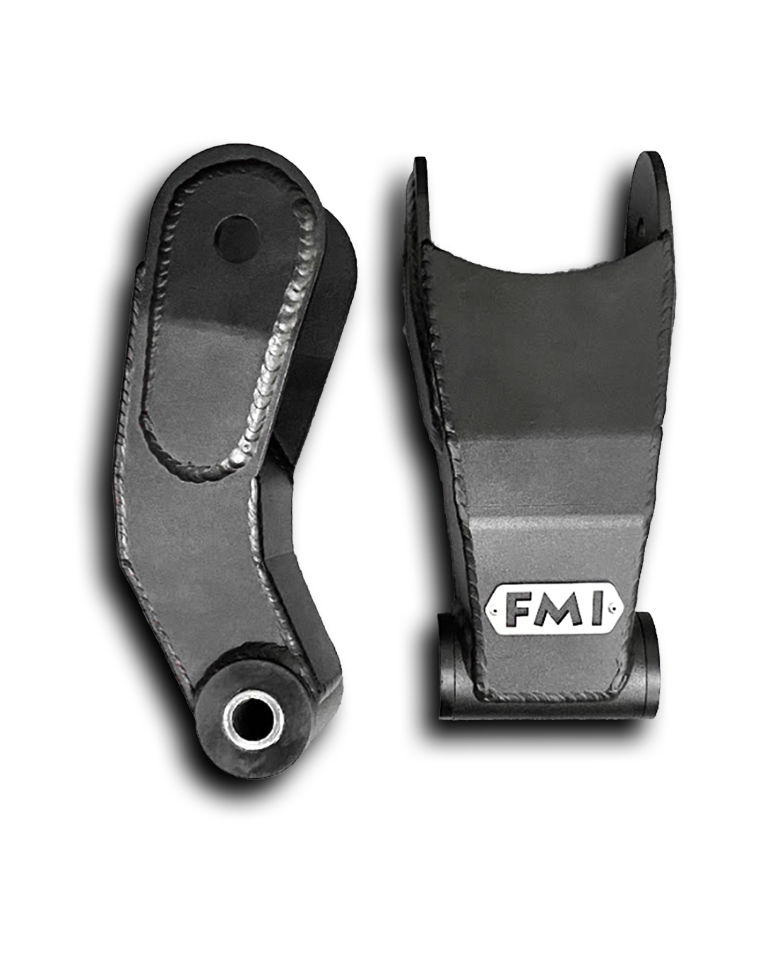 Foutz Motorsports Shackles - MIG Welded 2017-2020 Ford F-150 Raptor
