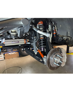 Foutz Motorsports Mid Travel Front Suspension with Billet Upper Arm 2017-2020 Ford F-150 Raptor