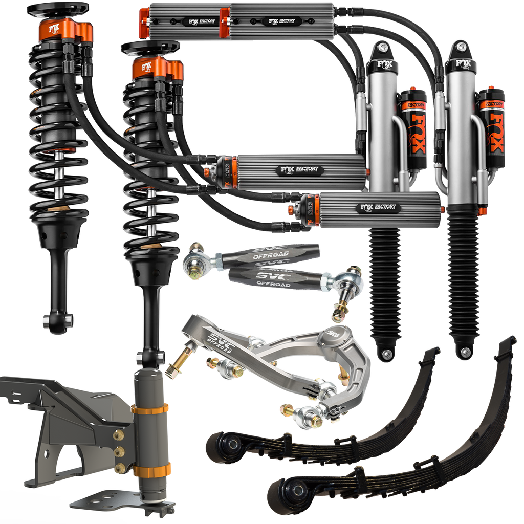 SVC Offroad 17-18 Ford Raptor Performance Pack #2 - Fox DSC