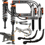 SVC Offroad 17-18 Ford Raptor Performance Pack #2 - Fox DSC