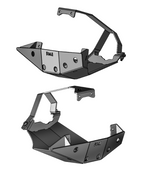 Foutz Motorsports Front Differential Skid Plate, Dana M256 Front Axle 2017-2027 Ford F-250/F-350 Super Duty