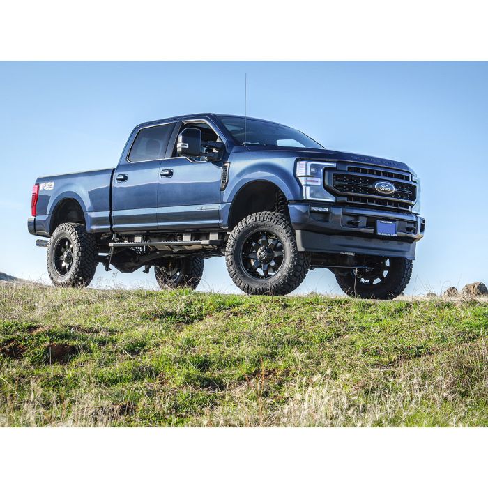 2017-2022 Ford F250/F350 Diesel 6.5''Kit, Bilstein 5100 Shocks-1 Piece Dr Shaft - Apollo Off-Road