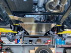 Foutz Motorsports Raptor Skid Plate Kit - 2017+ Ford F-150 Raptor, 2023+ Ford F-150 Raptor R
