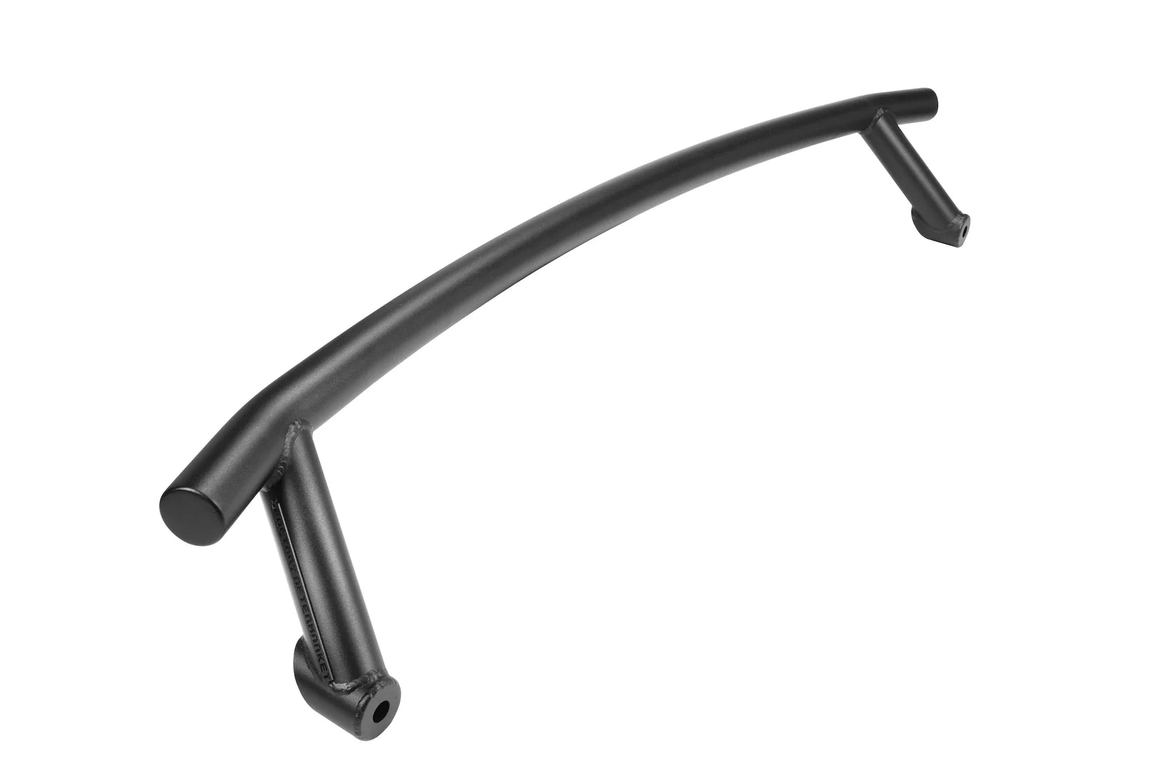2017-2024 Ford Super Duty Front Bar - "The Nerf" Series Featuring A Smooth Bar with No Light Tabs - Apollo Off-Road