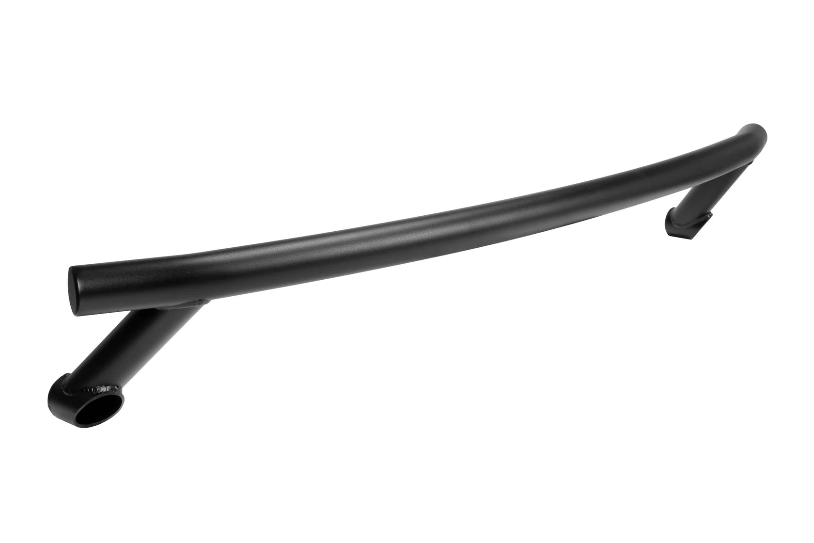 2017-2024 Ford Super Duty Front Bar - "The Nerf" Series Featuring A Smooth Bar with No Light Tabs - Apollo Off-Road