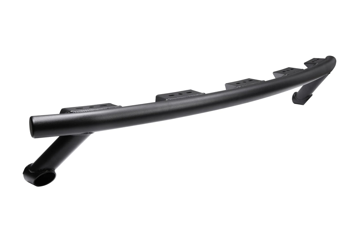 2017 - 2024 Ford Super Duty Light Mount - "The Classic" Trophy Truck Style featuring 5 Round Off-Road Light Tabs - Apollo Off-Road