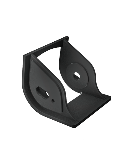 Foutz Motorsports 2017-2026 Gen 2 & Gen 3 Raptor Lower Control Arm Pocket Replacement - Low Profile