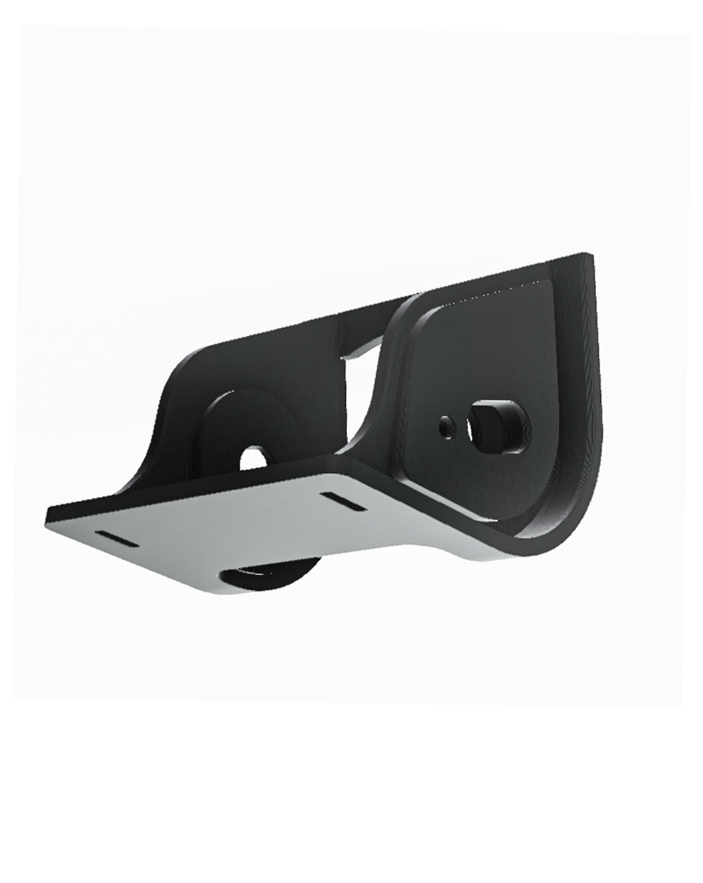Foutz Motorsports 2017-2026 Gen 2 & Gen 3 Raptor Lower Control Arm Pocket Replacement - Low Profile