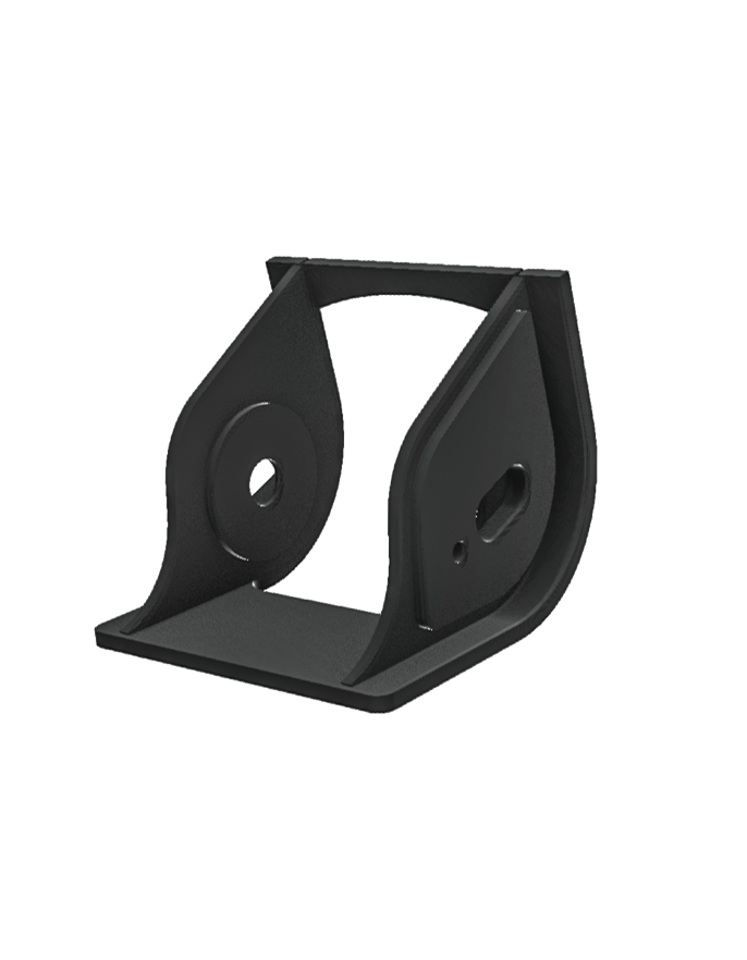 Foutz Motorsports 2017-2026 Gen 2 & Gen 3 Raptor Lower Control Arm Pocket Replacement - Low Profile