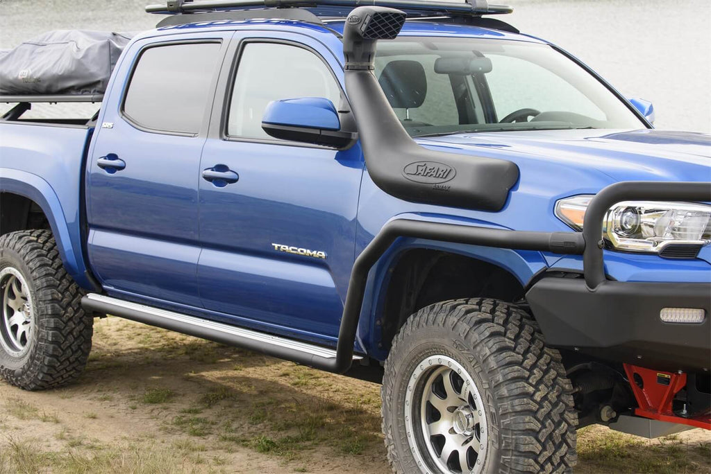 16-19 Toyota Tacoma Summit Step Return - Apollo Off-Road