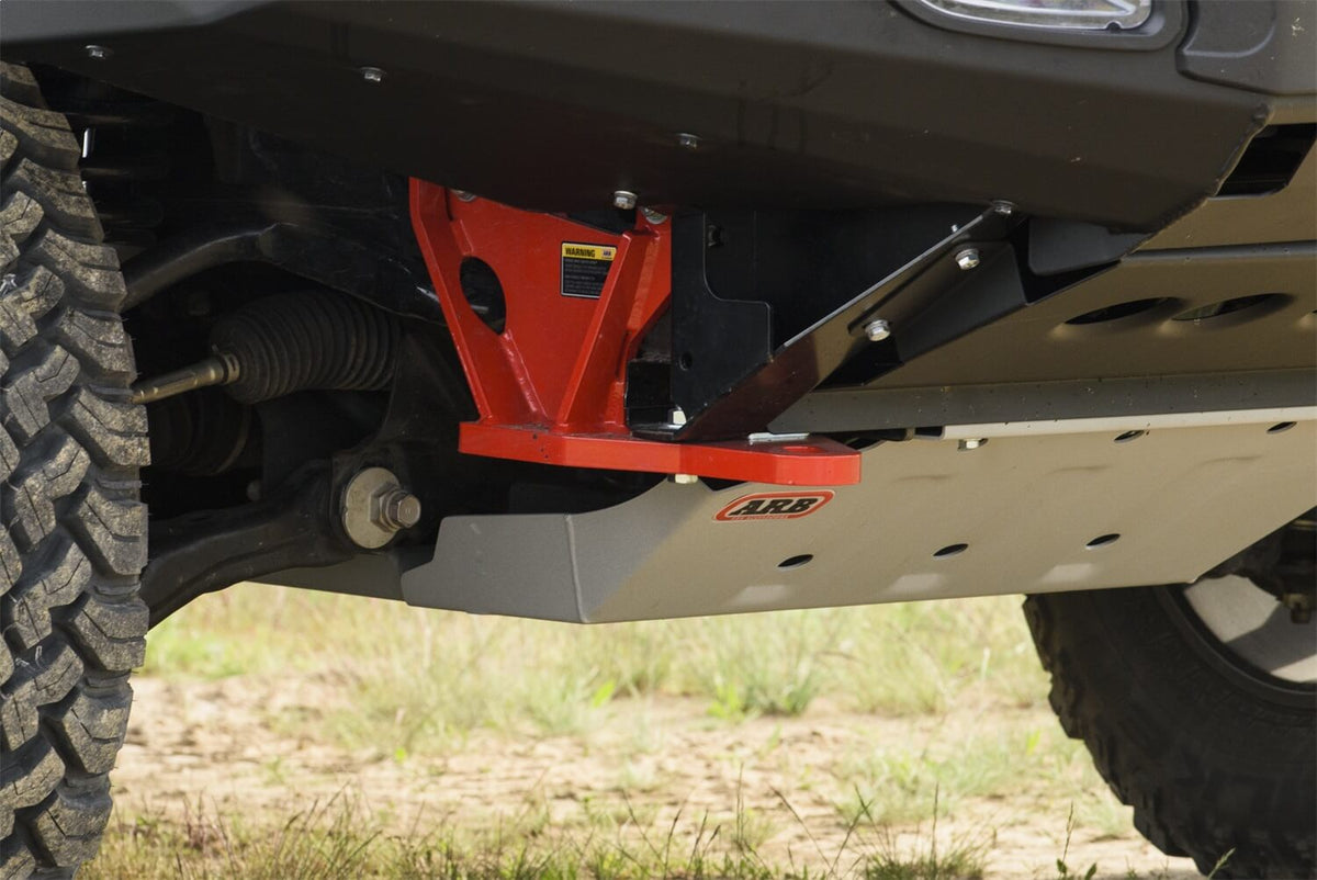 05-23 Toyota Tacoma Recovery Point - Apollo Off-Road