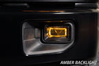 Diode Dynamics Elite Foglamp Type F2 Yellow (pair)