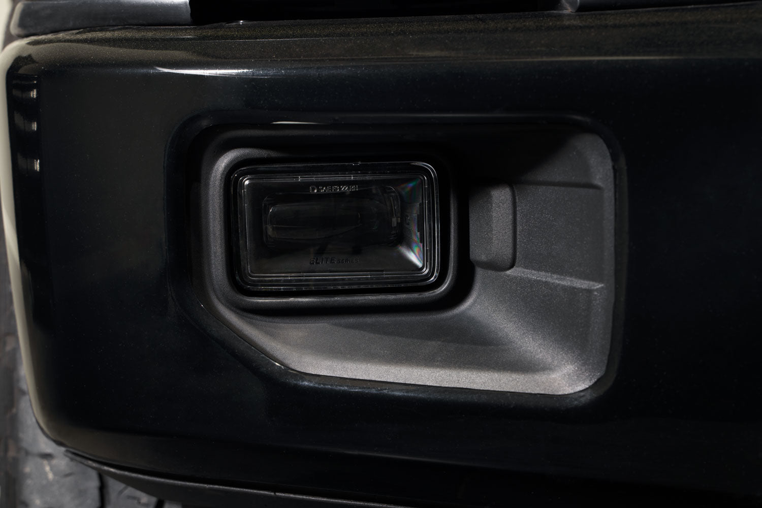 Diode Dynamics Elite Foglamp Type F2 Yellow (pair)