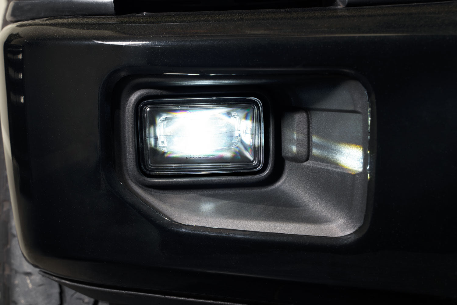 Diode Dynamics Elite Foglamp Type F2 Yellow (pair)