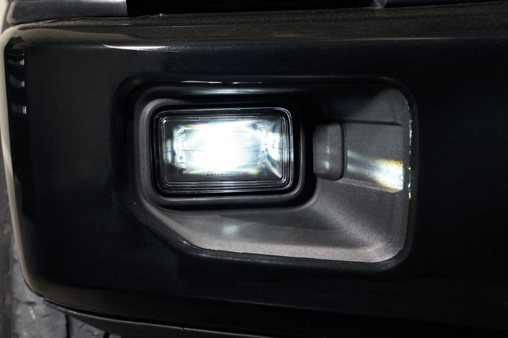 Diode Dynamics Elite Foglamp Type F2 Yellow (pair)