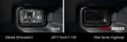 Diode Dynamics Elite Foglamp Type F2 Yellow (pair)