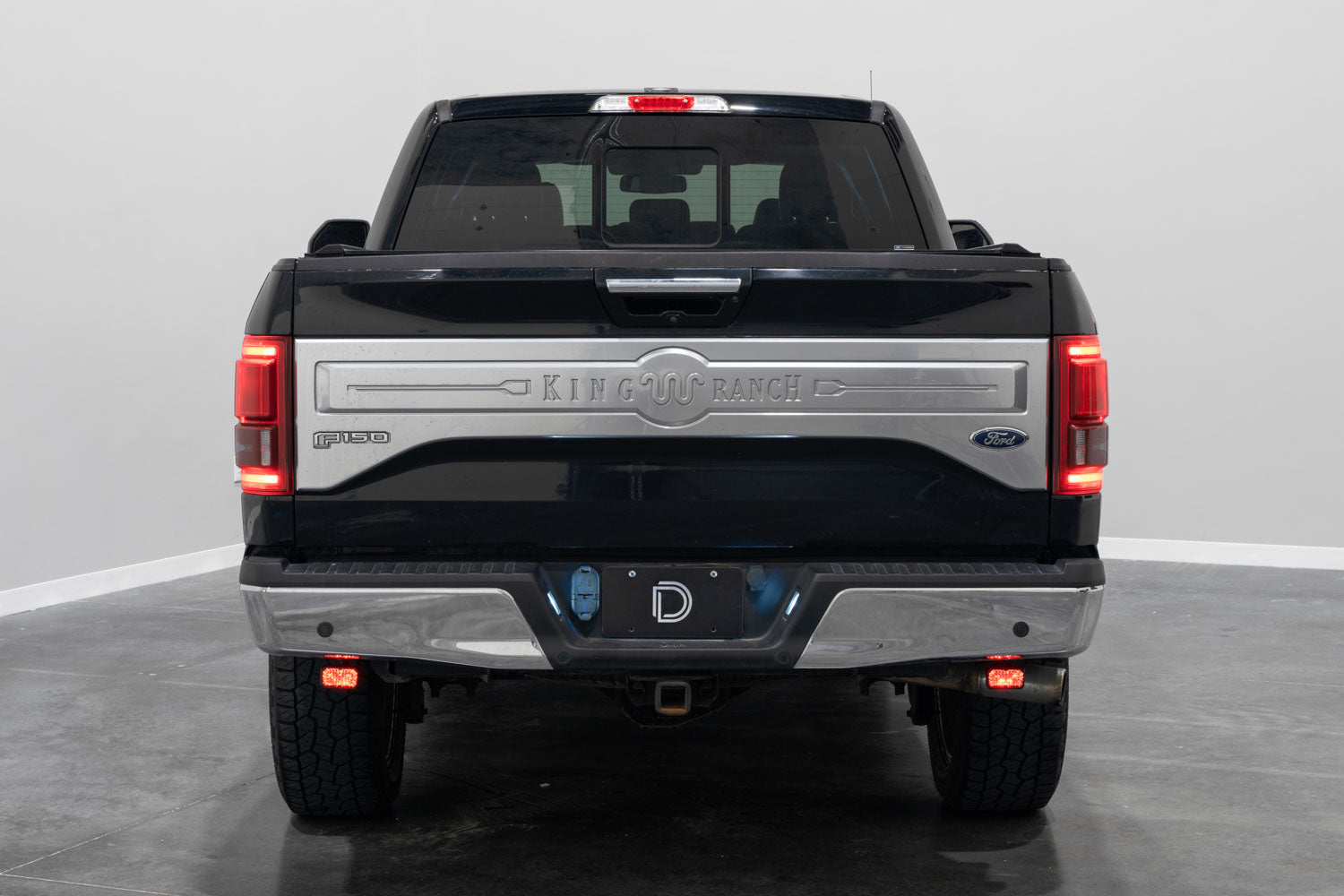 Diode Dynamics Stage Series Reverse Light Mounting Kit for 2015-2020 Ford F-150