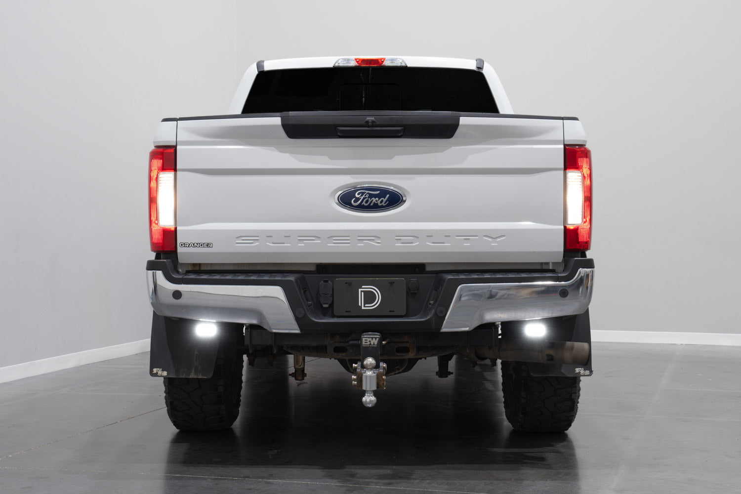 Diode Dynamics Stage Series Reverse Light Mounting Kit for 2017-2023 Ford Super Duty