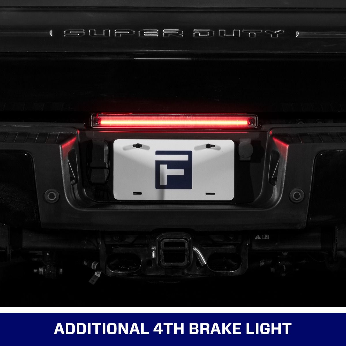 Form Lighting 2017+ Ford Super Duty Center Marker Light