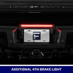 Form Lighting 2017+ Ford Super Duty Center Marker Light