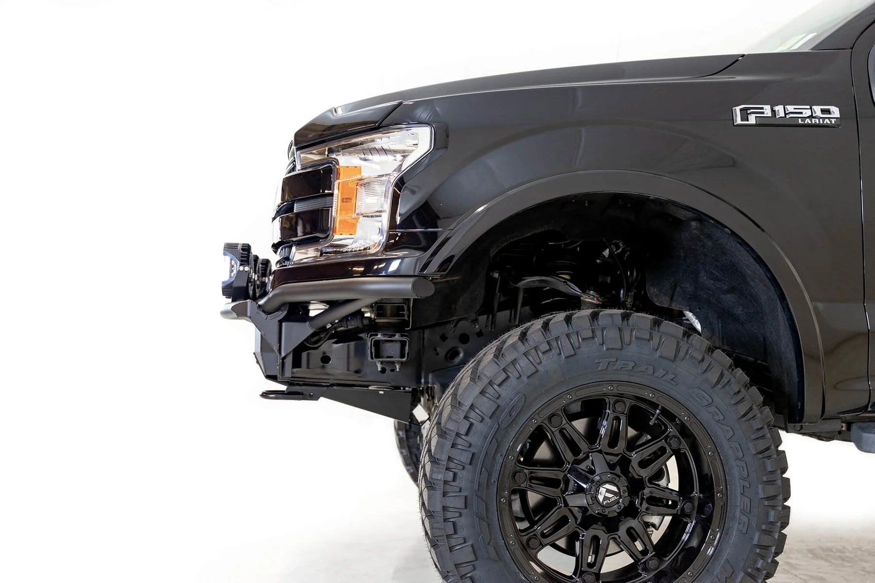 2018 - 2020 Ford F-150 ADD PRO Bolt-On Add-On Light Hoop - Apollo Off-Road