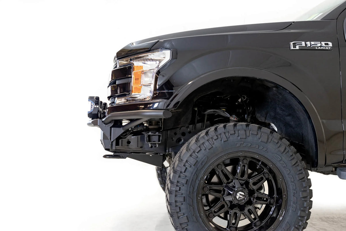 2018 - 2020 Ford F-150 ADD PRO Bolt-On Add-On Light Hoop - Apollo Off-Road