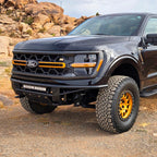 SVC Offroad Baja Bolt-On Front Bumper - 21+ Ford F-150