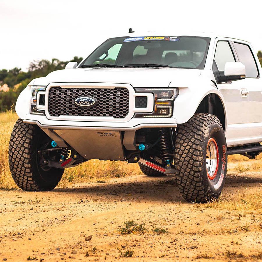 2018-2020 Ford F-150 SVC Offroad Mid Travel Kit - SVC Offroad