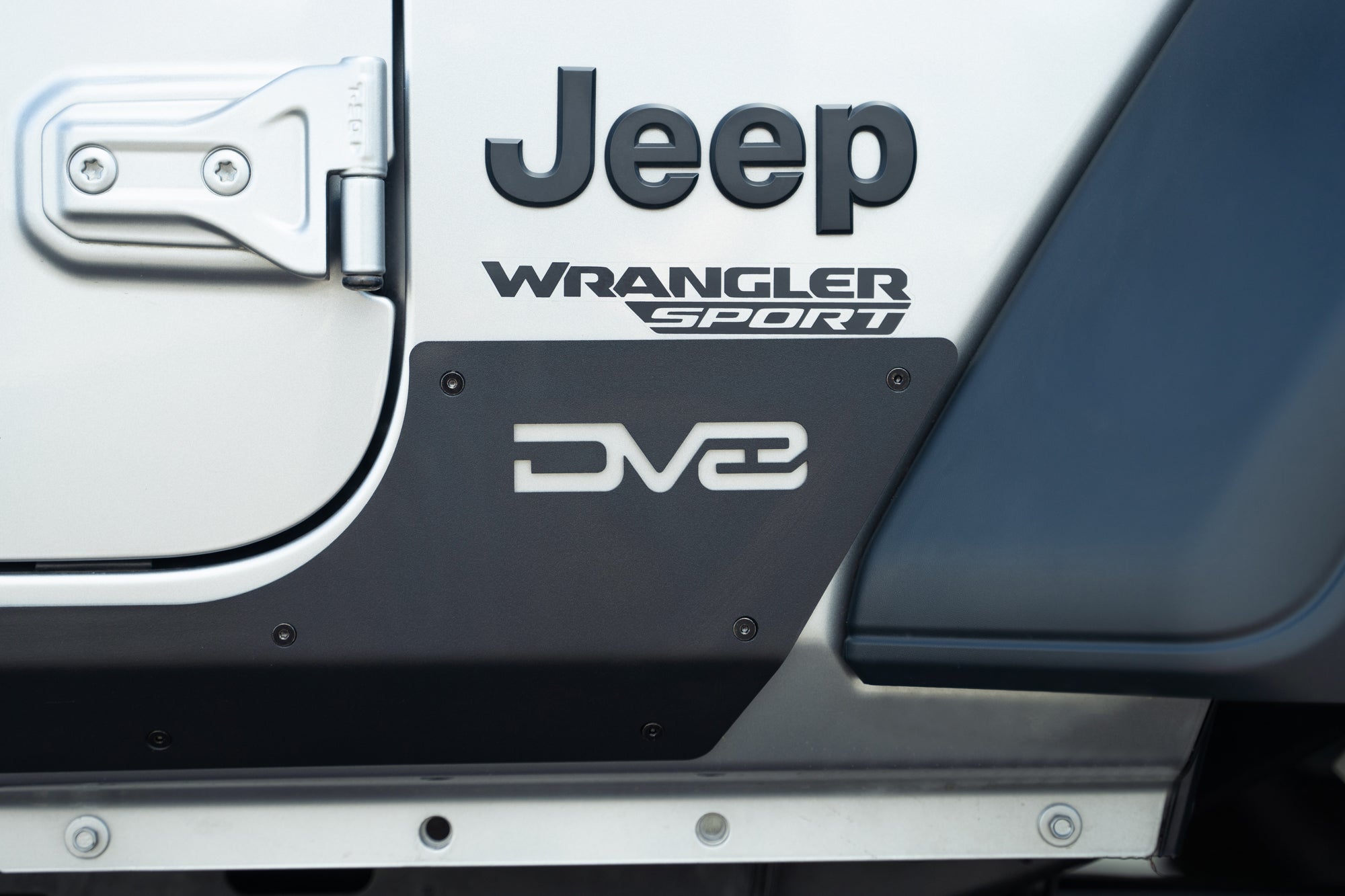 2018-2024 Jeep Wrangler JL 2-Door Rock Skins - Apollo Off-Road