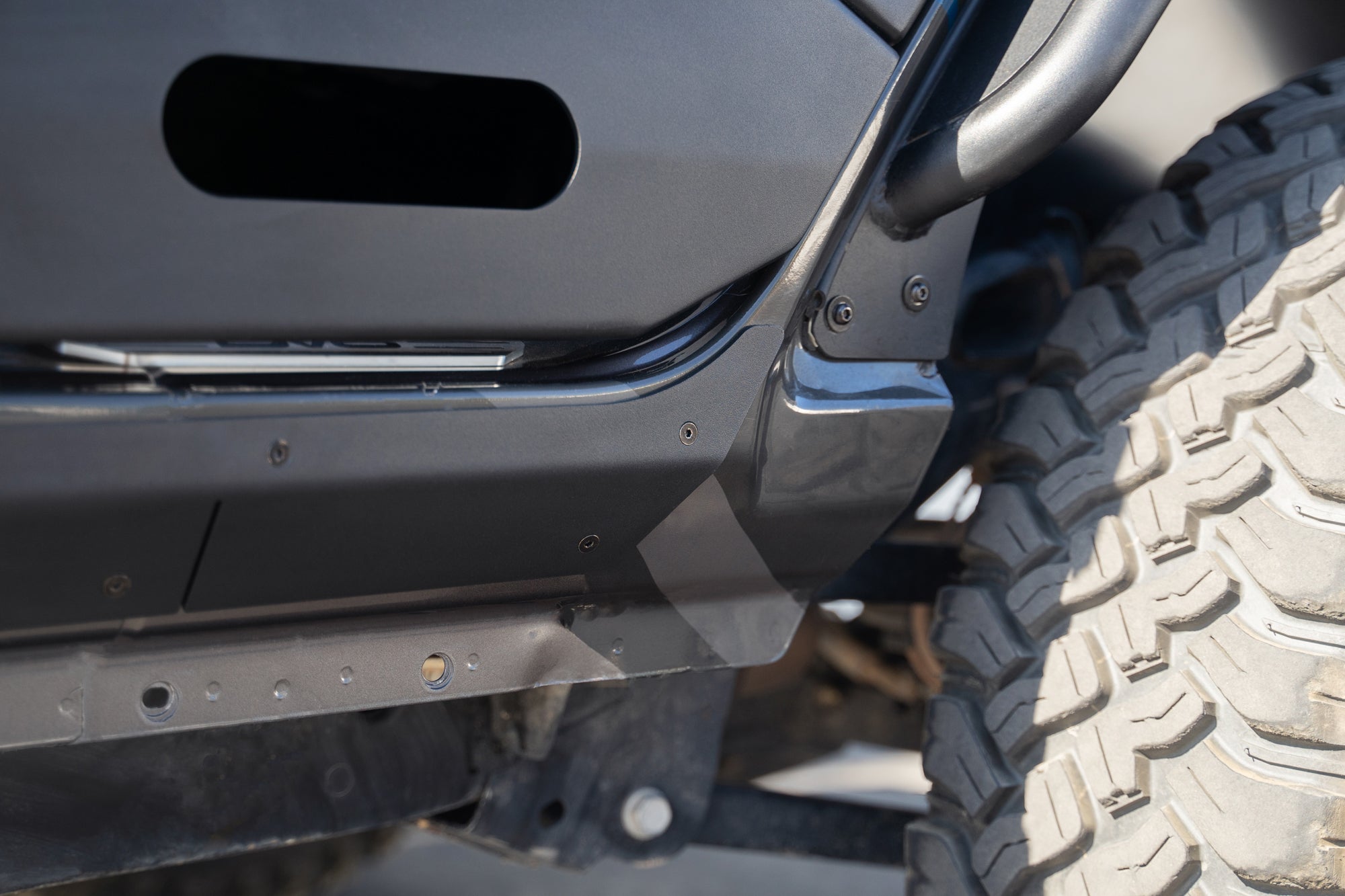 2018-2024 Jeep Wrangler JL 4-Door Rock Skins - Apollo Off-Road