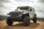 2018-2025 Jeep Wrangler JL & 2020-2025 Gladiator JT OE Plus Front Bumper - Apollo Off-Road