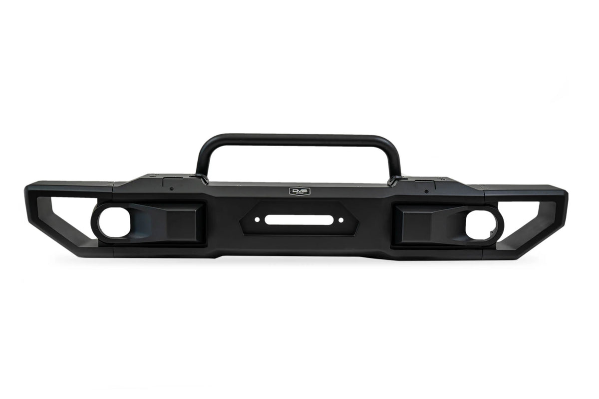 2018-2025 Jeep Wrangler JL & 2020-2025 Gladiator JT OE Plus Front Bumper - Apollo Off-Road