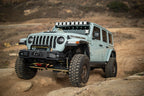 2018-2025 Jeep Wrangler JL & 2020-2025 Gladiator JT OE Plus Front Bumper - Apollo Off-Road
